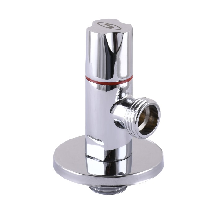Кран напівобертовий кутовий SOLOMON 1/2″х3/4″ 9081 (2 шт) Кран напівобертовий кутовий SOLOMON 1/2″х3/4″ 9081 (2 шт)