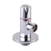 Кран напівобертовий кутовий SOLOMON 1/2″х3/4″ 9081 (2 шт)