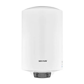 Водонагрівач "Циліндр" MIXXUS EWH-08100 ROUND DRY накопичувальний 100 л, сухий тен 2 kW (WH0610)