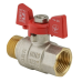 Кран кульовий Koer 1/2" ГШМ (KR.218) (KR0034)