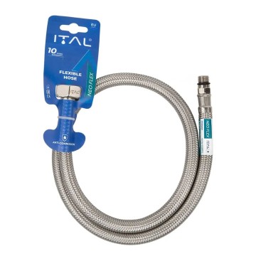 Шланг підведення NEO FLEX ITAL М10*1/2" 0.8 м (кор.) {100}