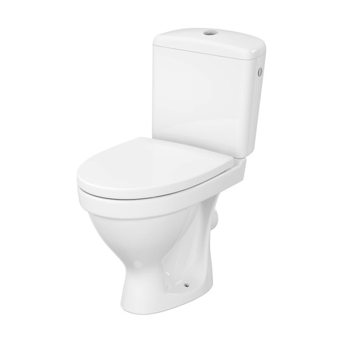 Компакт Cersanit 834 ЕKO II SIMPLEON 010 3/5з кришкою дюропласт (UА) Компакт Cersanit 834 ЕKO II SIMPLEON 010 3/5з кришкою дюропласт (UА)