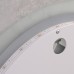 Дзеркало Mixxus PLAIN MC10-80 з Led Touch, Anti-fog, димером, регулятором яскравості, годинником (MI6932)