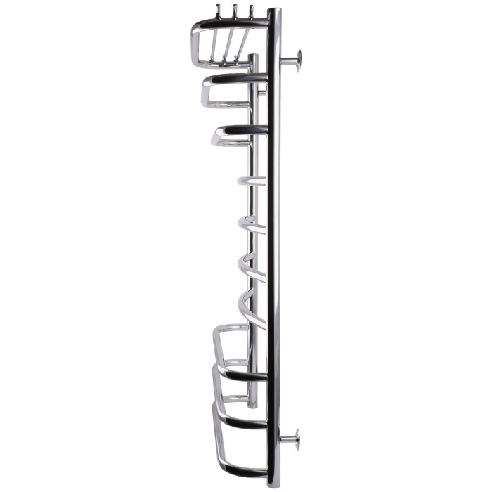Рушникосушарка UNIO Zp W 1000-500-10 Зета з полицею вода Рушникосушарка UNIO Zp W 1000-500-10 Зета з полицею вода