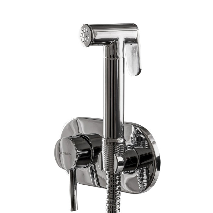 Змішувач гігієнічний Globus Lux GLN-2-106MIX Змішувач гігієнічний Globus Lux GLN-2-106MIX