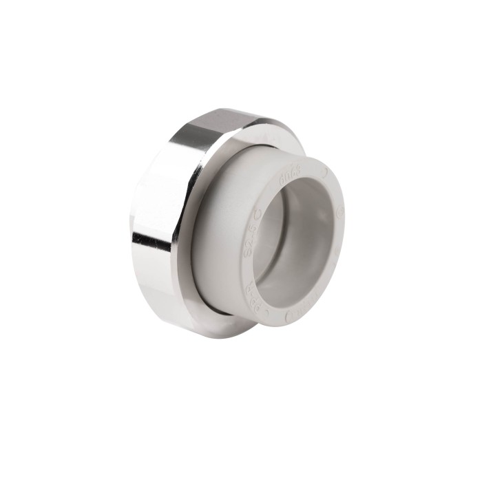 Згін "Американка" PPR Thermo Alliance 63х2" ВР Згін "Американка" PPR Thermo Alliance 63х2" ВР