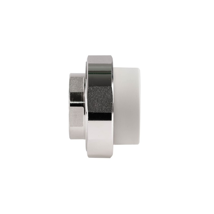 Згін "Американка" PPR Thermo Alliance 63х2" ВР Згін "Американка" PPR Thermo Alliance 63х2" ВР
