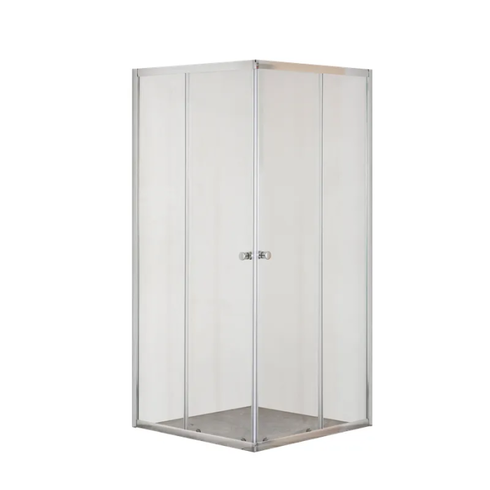 Душова кабіна без піддону Mixxus CUBIC SC01-90x90x185-TR CHROME прозоре скло 4мм (MI6906) Душова кабіна без піддону Mixxus CUBIC SC01-90x90x185-TR CHROME прозоре скло 4мм (MI6906)