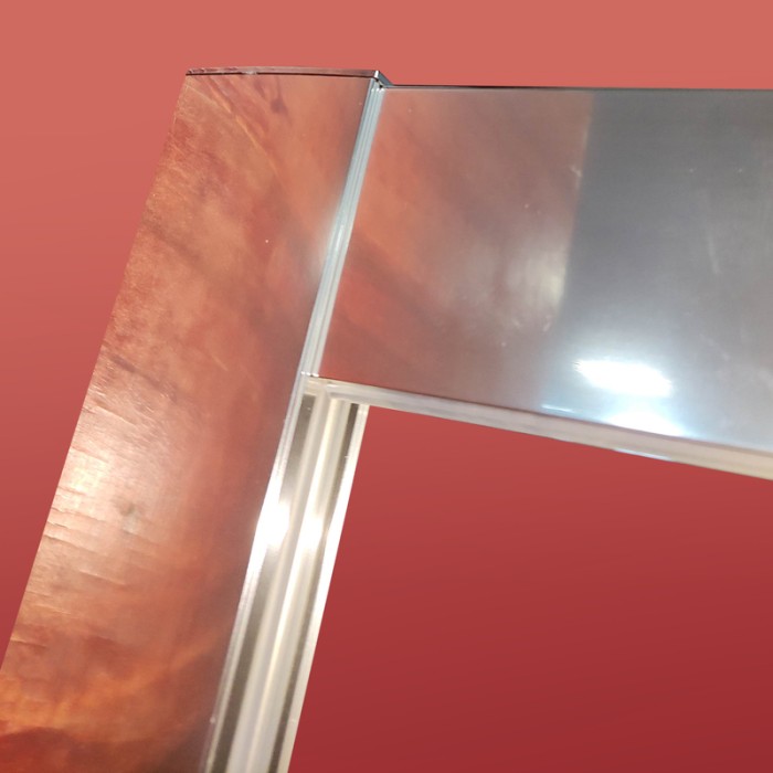 Двері в нішу Koer SR SD05-140x200-TR-01 прозоре скло Easy Clean 6мм, хром (KR5406) Двері в нішу Koer SR SD05-140x200-TR-01 прозоре скло Easy Clean 6мм, хром (KR5406)