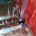 Двері в нішу Koer SR SD05-140x200-TR-01 прозоре скло Easy Clean 6мм, хром (KR5406)