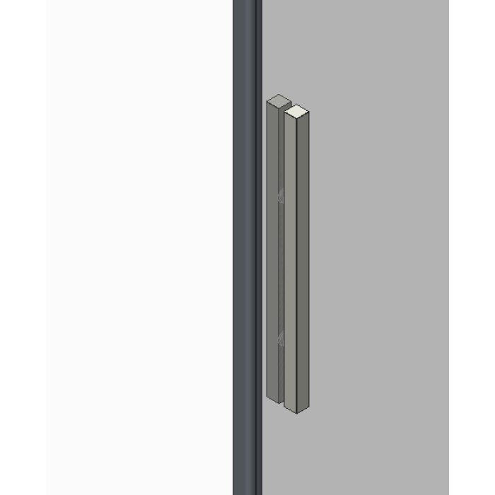Двері в нішу Koer SR SD05-140x200-TR-01 прозоре скло Easy Clean 6мм, хром (KR5406) Двері в нішу Koer SR SD05-140x200-TR-01 прозоре скло Easy Clean 6мм, хром (KR5406)