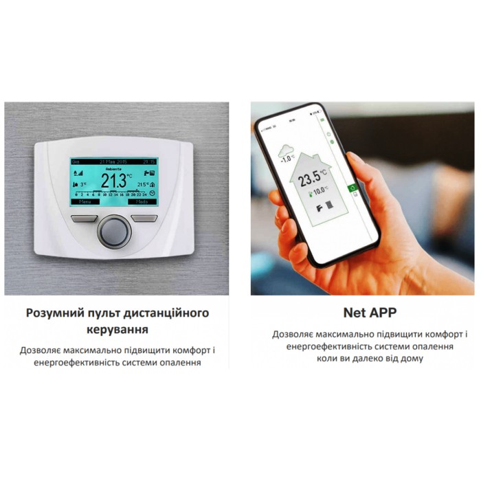 Котел газовий ITALTHERM SMART 25 K конденс, двоконтурний + коакс. димохід Котел газовий ITALTHERM SMART 25 K конденс, двоконтурний + коакс. димохід