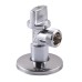 Кран кульовий кутовий ARCO 1/2″х 1/2″ DE705(750) AntiLime приборний ( 2 шт)