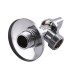 Кран кульовий кутовий ARCO 1/2″х 1/2″ DE705(750) AntiLime приборний ( 2 шт)