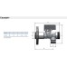 Кран кульовий кутовий ARCO 1/2″х 1/2″ DE705(750) AntiLime приборний ( 2 шт)