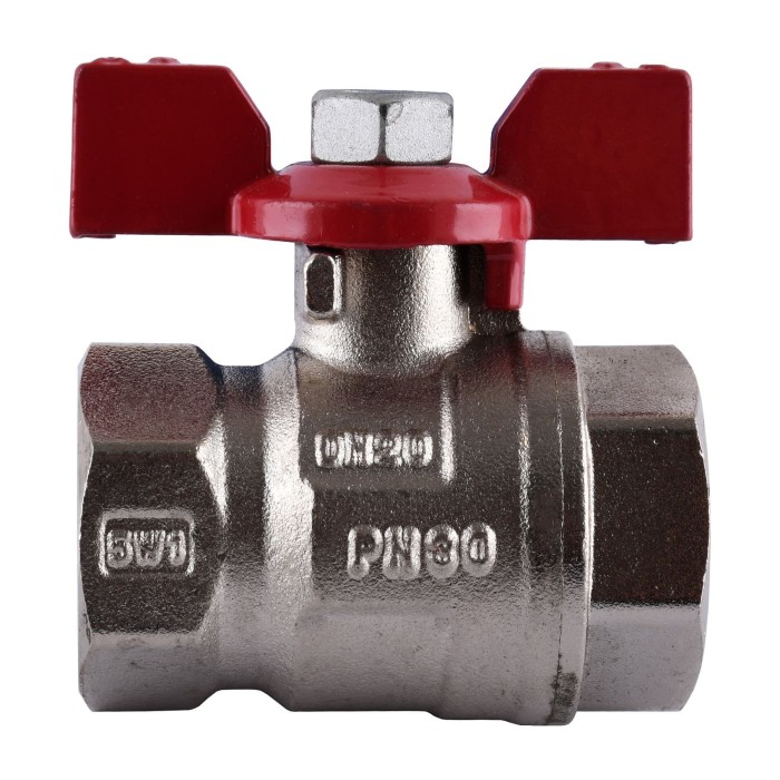 Кран кульовий ARCO SENA 3/4″ ВВ КБ 153104 (753104) Кран кульовий ARCO SENA 3/4″ ВВ КБ 153104 (753104)