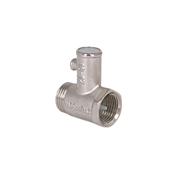Запобіжний клапан Aquahot 1/2" Запобіжний клапан Aquahot 1/2"
