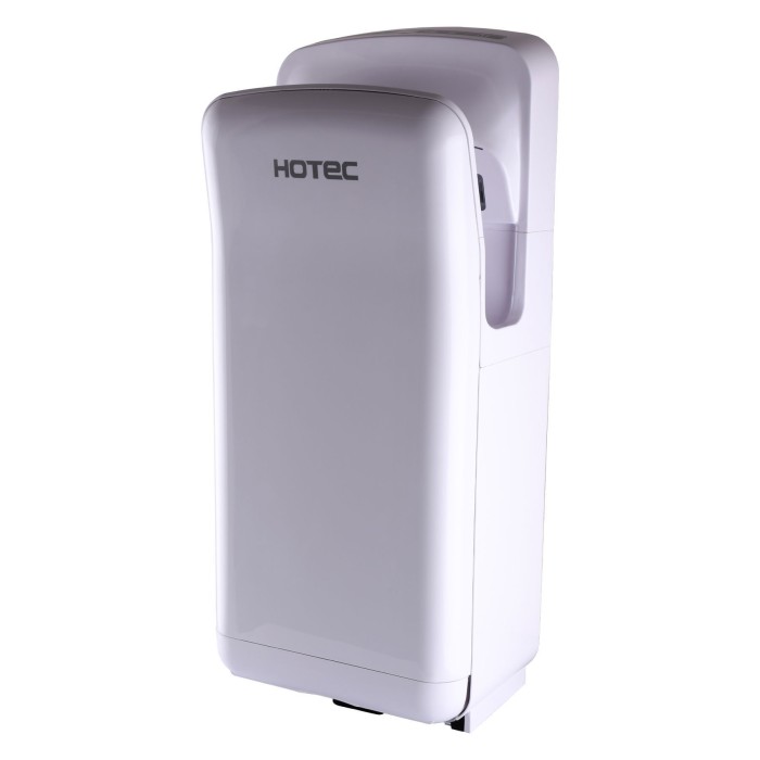 Сушарка для рук HOTEC 11.101 ABS White сенсорна, корпус пластик білий (220В ,1650-2050Вт) Сушарка для рук HOTEC 11.101 ABS White сенсорна, корпус пластик білий (220В ,1650-2050Вт)