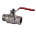 Кран кульовий прямий SELBA 1″ ЗВ КР SL1505