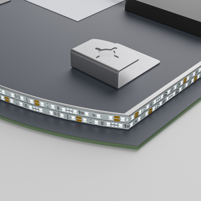 Дзеркало Mixxus Premium TOPPER MS01-90x70-Reverse з Led Touch, Anti-fog, димером (3-6,5kK) (MP6632) Дзеркало Mixxus Premium TOPPER MS01-90x70-Reverse з Led Touch, Anti-fog, димером (3-6,5kK) (MP6632)