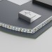 Дзеркало Mixxus Premium TOPPER MS01-90x70-Reverse з Led Touch, Anti-fog, димером (3-6,5kK) (MP6632)