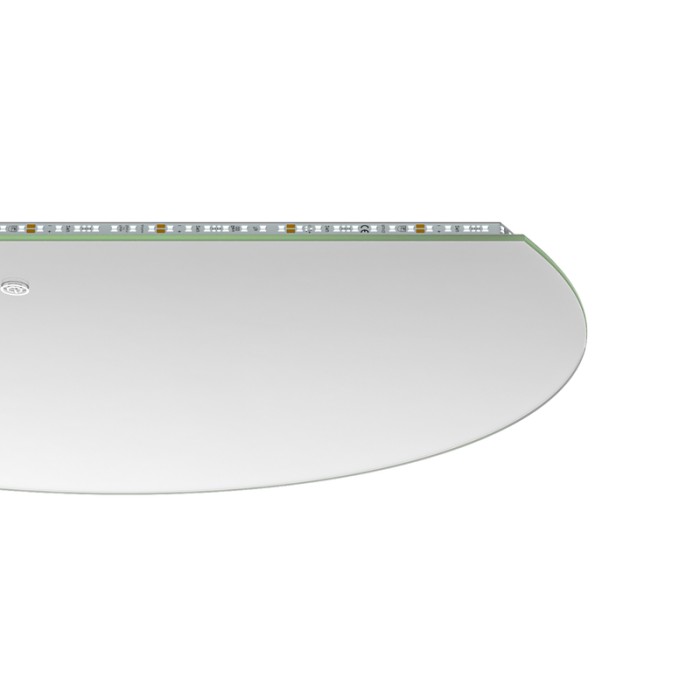 Дзеркало Mixxus Premium TOPPER MS01-90x70-Reverse з Led Touch, Anti-fog, димером (3-6,5kK) (MP6632) Дзеркало Mixxus Premium TOPPER MS01-90x70-Reverse з Led Touch, Anti-fog, димером (3-6,5kK) (MP6632)