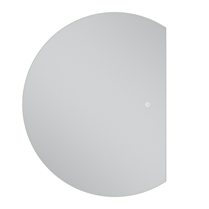 Дзеркало Mixxus Premium TOPPER MS01-90x70-Reverse з Led Touch, Anti-fog, димером (3-6,5kK) (MP6632) Дзеркало Mixxus Premium TOPPER MS01-90x70-Reverse з Led Touch, Anti-fog, димером (3-6,5kK) (MP6632)