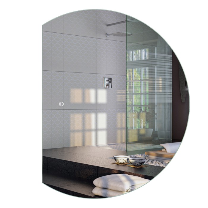 Дзеркало Mixxus Premium TOPPER MS01-90x70-Reverse з Led Touch, Anti-fog, димером (3-6,5kK) (MP6632) Дзеркало Mixxus Premium TOPPER MS01-90x70-Reverse з Led Touch, Anti-fog, димером (3-6,5kK) (MP6632)