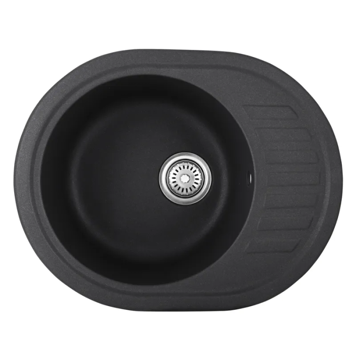 Мийка кухонна HAIBA HB8311-G228 GRAY 570x450x180 (HB0980) Мийка кухонна HAIBA HB8311-G228 GRAY 570x450x180 (HB0980)