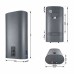 Водонагрівач електричний Thermo Alliance 50 л, Grey, плоский вертикальний, сухий ТЕН 2 кВт (0,8+1,2) DT50V20GPDD2G