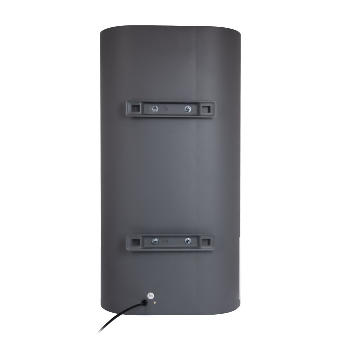 Водонагрівач електричний Thermo Alliance 50 л, Grey, плоский вертикальний, сухий ТЕН 2 кВт (0,8+1,2) DT50V20GPDD2G