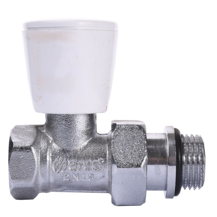 Кран радіаторний прямий ARCO 1/2″ вентильний 503665 Кран радіаторний прямий ARCO 1/2″ вентильний 503665