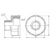 Перехід Thermo Alliance Forte 1/2"х1/4" ВЗ SF360156