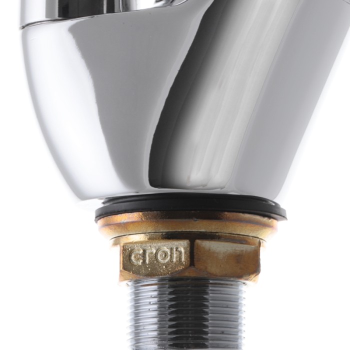 Змішувач для кухні Cron Magic 777 (червона ручка) (CR0117) Змішувач для кухні Cron Magic 777 (червона ручка) (CR0117)