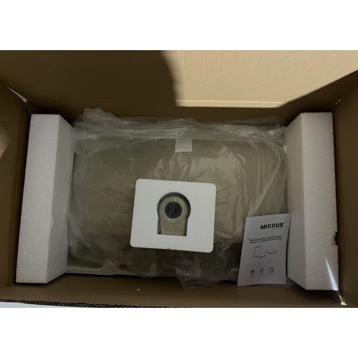 Раковина меблева MIXXUS PREMIUM STYLE-1503 800х480х190mm з отвором під змішувач та переливом (MP6500) Раковина меблева MIXXUS PREMIUM STYLE-1503 800х480х190mm з отвором під змішувач та переливом (MP6500)