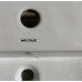 Раковина меблева MIXXUS PREMIUM STYLE-1503 800х480х190mm з отвором під змішувач та переливом (MP6500)