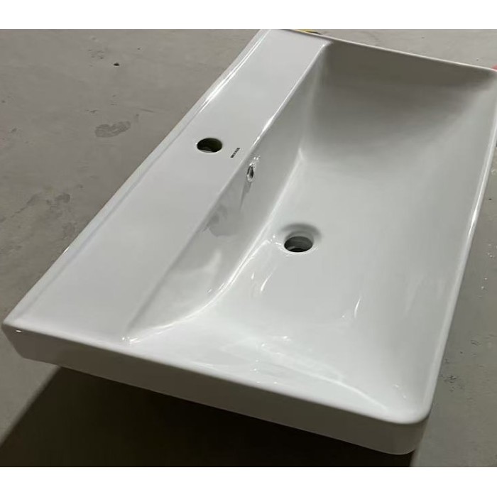 Раковина меблева MIXXUS PREMIUM STYLE-1503 800х480х190mm з отвором під змішувач та переливом (MP6500) Раковина меблева MIXXUS PREMIUM STYLE-1503 800х480х190mm з отвором під змішувач та переливом (MP6500)