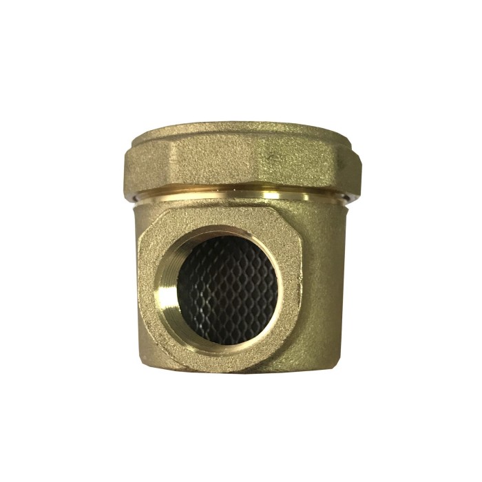 Фільтр грубого очищення для газу SOLOMON 1/2″ F8016 Фільтр грубого очищення для газу SOLOMON 1/2″ F8016
