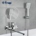 Змішувач для ванни Frap F2261, хром