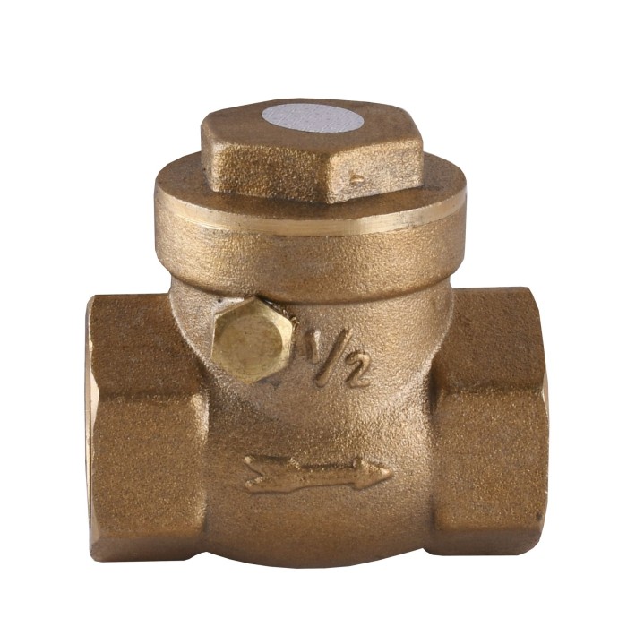 Клапан зворотного ходу води SOLOMON 1/2″ хлопавка 130 Клапан зворотного ходу води SOLOMON 1/2″ хлопавка 130