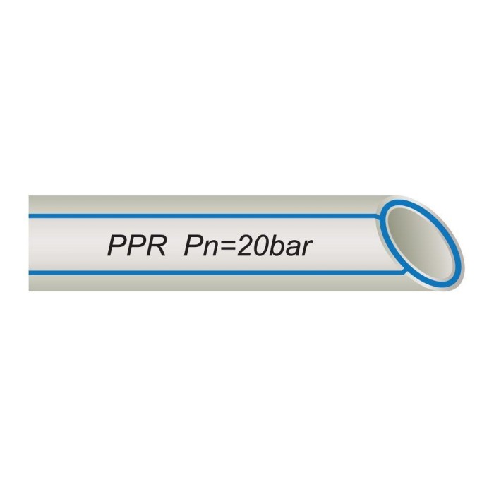 Труба VSplast PPR PIPE ф25*4.2mm Труба VSplast PPR PIPE ф25*4.2mm