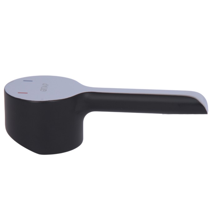 Ручка Qtap (108х42х30) для змішувачів Grand BCR QTGRA1084230BCR44765 Ручка Qtap (108х42х30) для змішувачів Grand BCR QTGRA1084230BCR44765