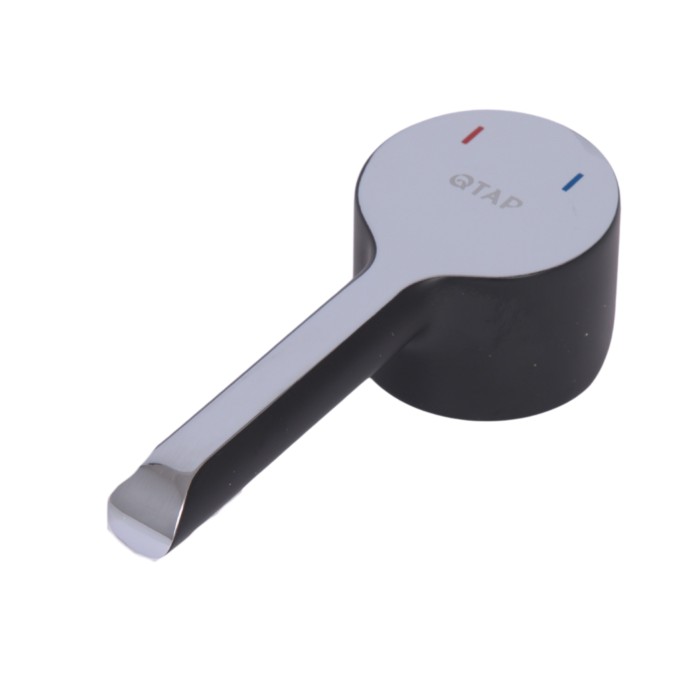 Ручка Qtap (108х42х30) для змішувачів Grand BCR QTGRA1084230BCR44765 Ручка Qtap (108х42х30) для змішувачів Grand BCR QTGRA1084230BCR44765