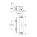 Термостат для душу Grohe Grohtherm 2000 NEW (34469001)