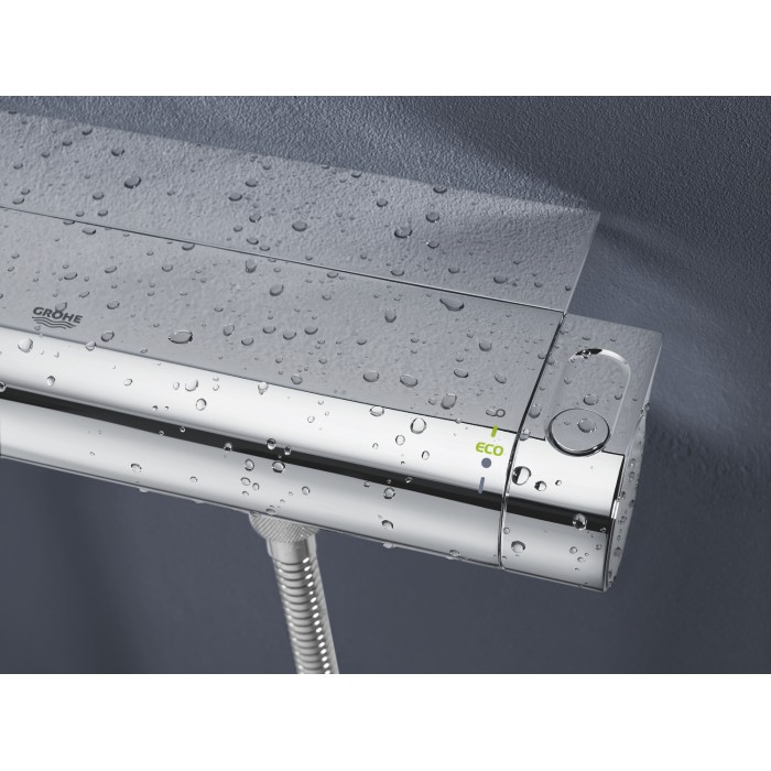 Термостат для душу Grohe Grohtherm 2000 NEW (34469001) Термостат для душу Grohe Grohtherm 2000 NEW (34469001)