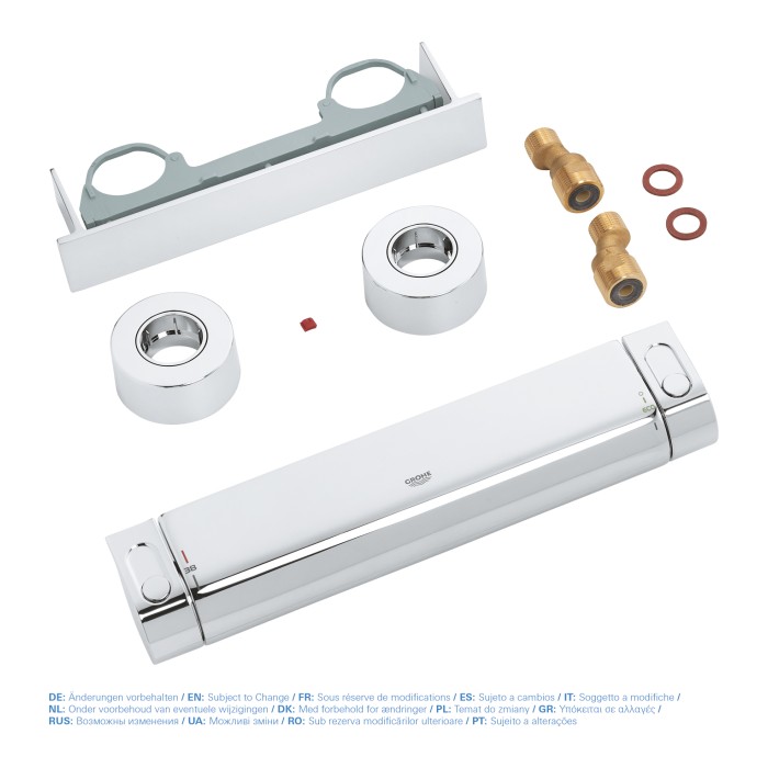 Термостат для душу Grohe Grohtherm 2000 NEW (34469001) Термостат для душу Grohe Grohtherm 2000 NEW (34469001)