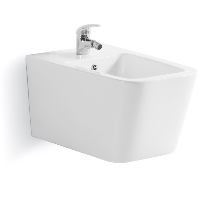 Біде підвісне Mixxus QUADRO-0502 520x360x290mm (MI6713) Біде підвісне Mixxus QUADRO-0502 520x360x290mm (MI6713)
