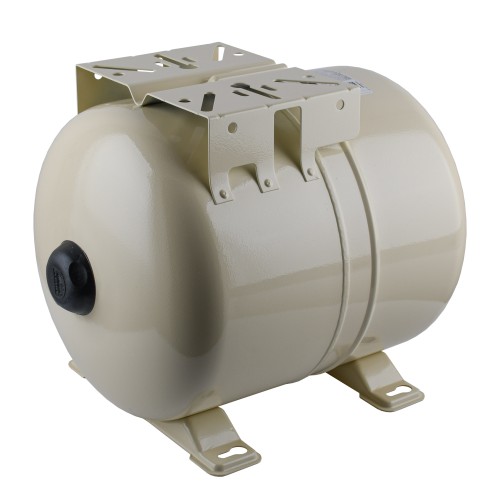 Гідроакумулятор з фіксованою мембраною HYDRO-PLUS E 24L (11E0002416) Горизонтальний