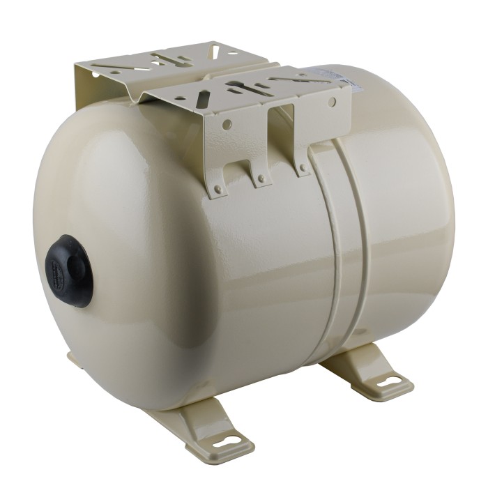 Гідроакумулятор з фіксованою мембраною HYDRO-PLUS E 24L (11E0002416) Горизонтальний Гідроакумулятор з фіксованою мембраною HYDRO-PLUS E 24L (11E0002416) Горизонтальний