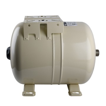 Гідроакумулятор з фіксованою мембраною HYDRO-PLUS E 24L (11E0002416) Горизонтальний